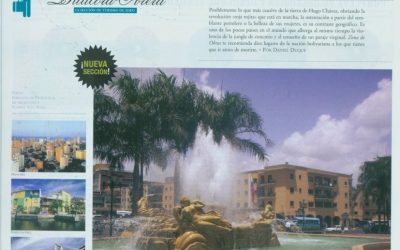 Revista Zona de obras N 50-Turismo Venezuela