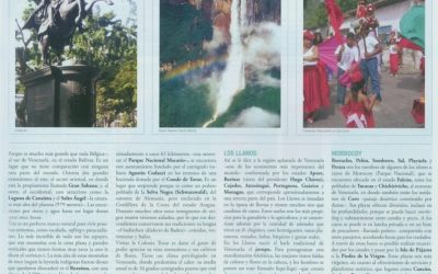 Revista Zona de obras N 50-Turismo Venezuela 6